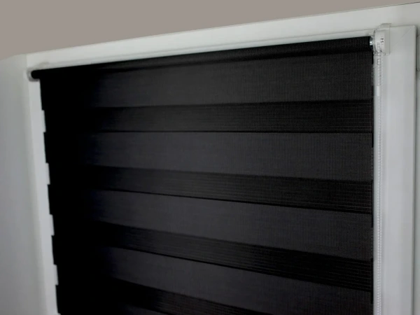 Roleta MINI - deň a noc - látka BAHAMA 3