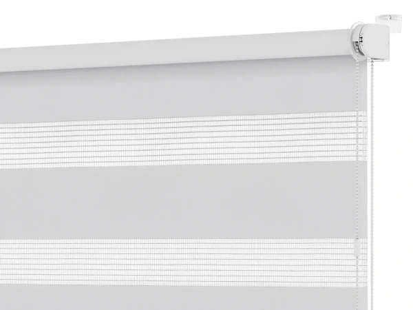 Roleta MINI - deň a noc - látka MIAMI 1