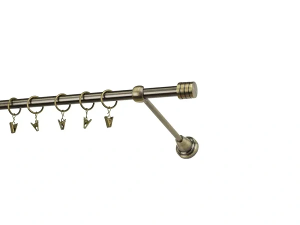 Garniža 16mm - 1rad - RADIATOR - antik