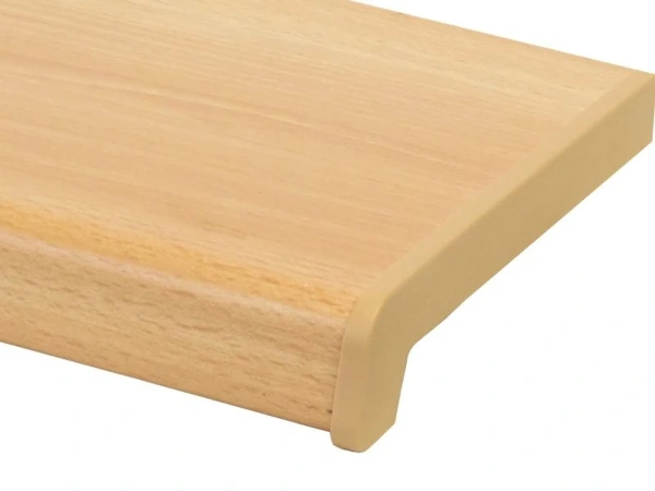 Vnútorné parapety drevotrieska - buk