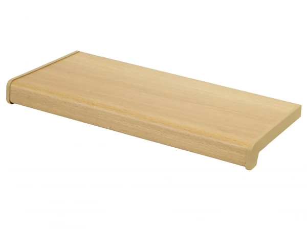 Vnútorné parapety drevotrieska - buk