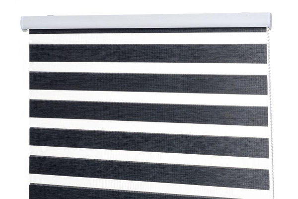 Roleta NOBLE - deň a noc - látka EXCLUSIVE 1