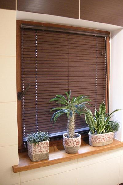 Bambusové žalúzie 25mm 2