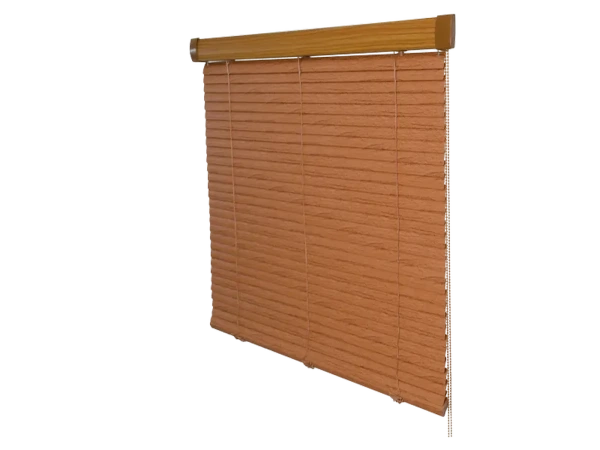 Žalúzie na okná ISSO 2 - 25mm - drevoimitačné 6