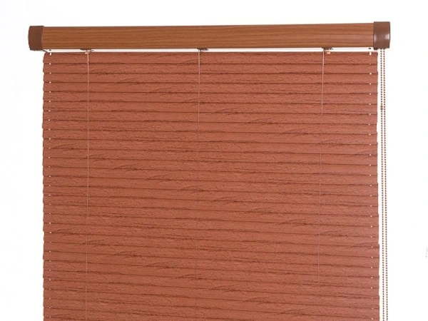 Žalúzie na okná ISSO 2 - 25mm - drevoimitačné 4