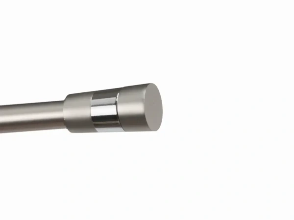 Garniža 19mm - 1rad - VOLEO - satin 4