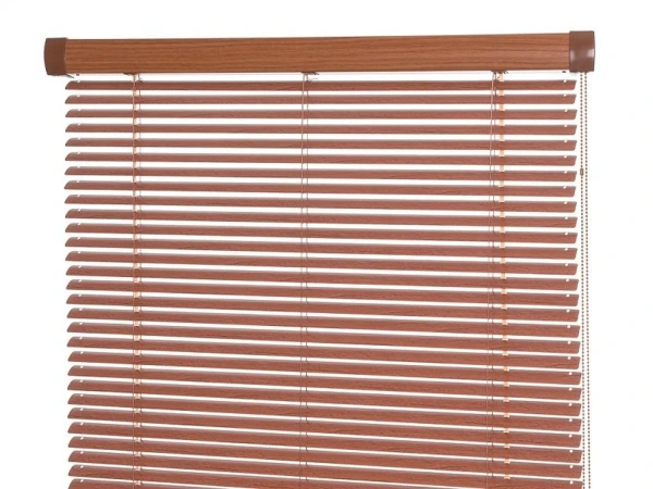 Žalúzie na okná ISSO 2 - 25mm - drevoimitačné 2