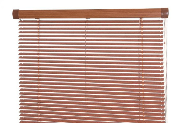 Žalúzie na okná ISSO 2 - 25mm - drevoimitačné 1