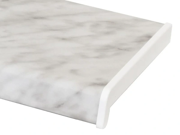 Vnútorné parapety PVC - mramor