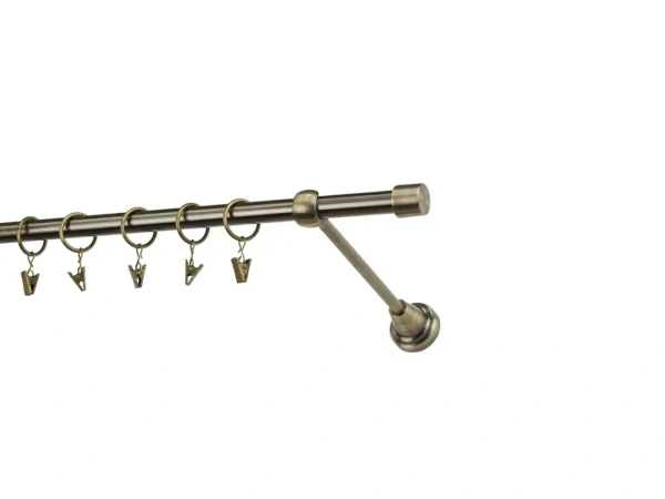 Garniža 16mm - 1rad - PULLO - antik