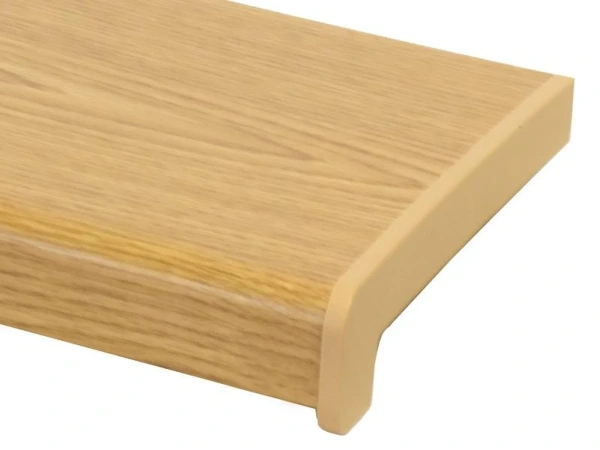 Vnútorné parapety drevotrieska - dub svetlý