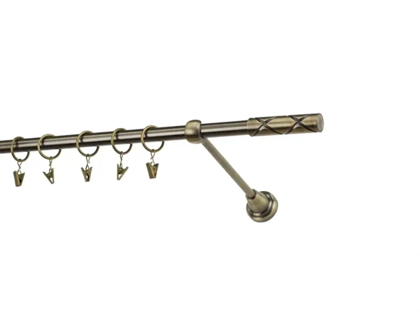 Garniža 16mm - 1rad - COKOL - antik