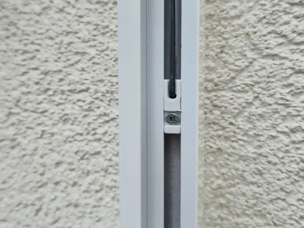 Sieťky proti hmyzu na DVERE - PLISSÉ KLIK LUX - bežné odtiene 4