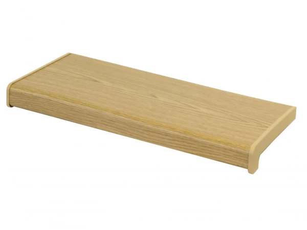 Vnútorné parapety drevotrieska - dub svetlý