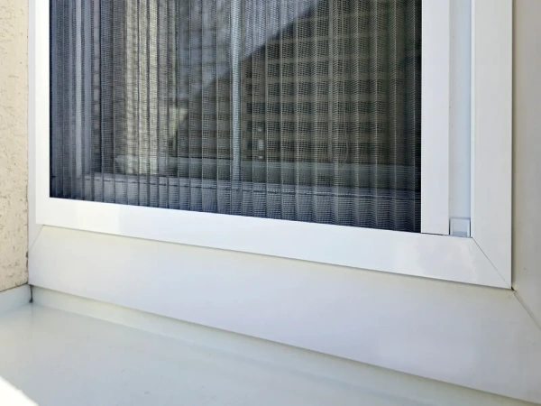 Sieťky proti hmyzu na DVERE - PLISSÉ KLIK LUX - bežné odtiene 20