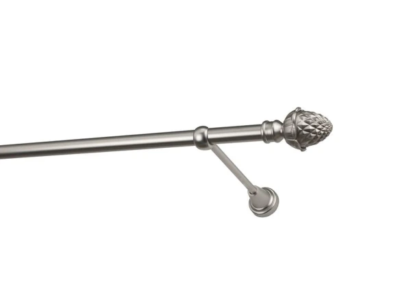 Garniža 19mm - 1rad - ŽALUĎ - satin 1