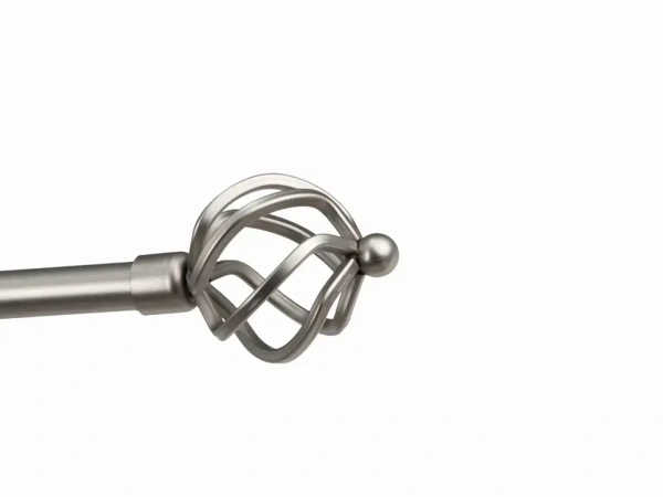 Garniža 16mm - 1rad - SPIRAL - satin 4