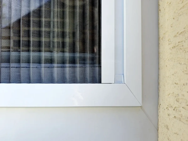 Sieťky proti hmyzu na DVERE - PLISSÉ KLIK LUX - bežné odtiene 22