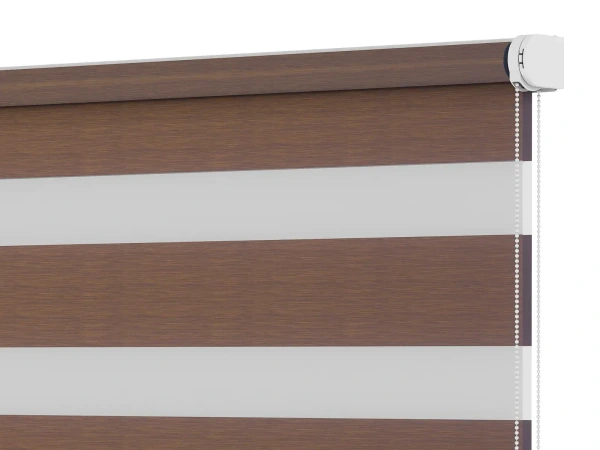 Roleta SOLID S - deň a noc - látka EXCLUSIVE 1