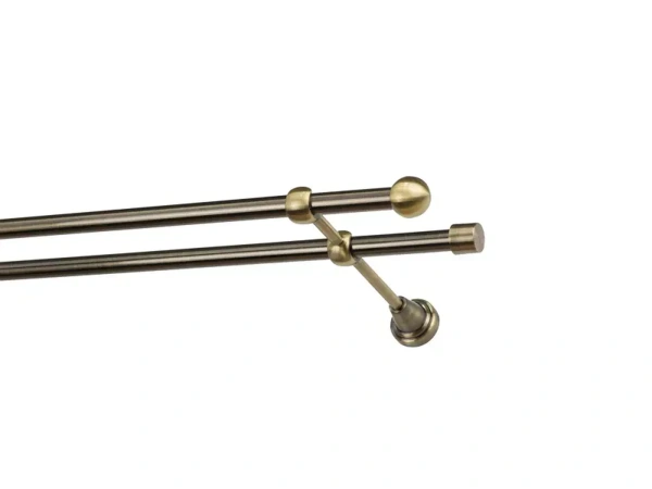 Garniža 16x16mm - 2rady - BOLOGNA - antik 1