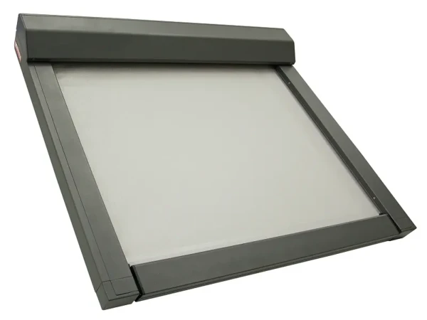 Strešná roleta s lištami HRV08 - screen