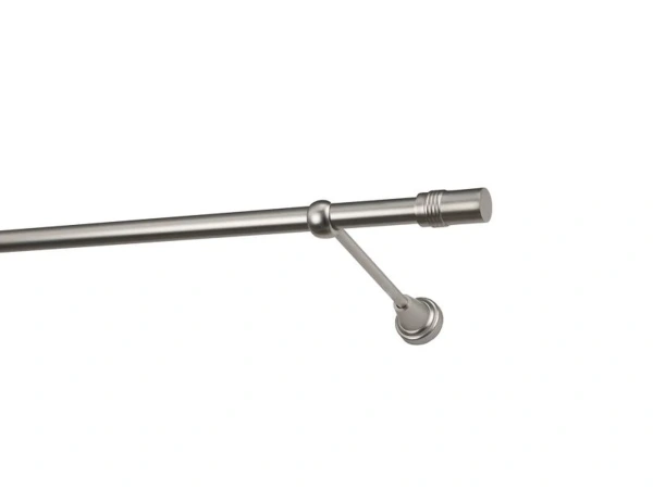 Garniža 19mm - 1rad - CYLINDER - satin 1