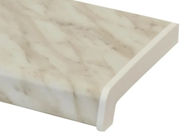 Vnútorné parapety drevotrieska - onyx