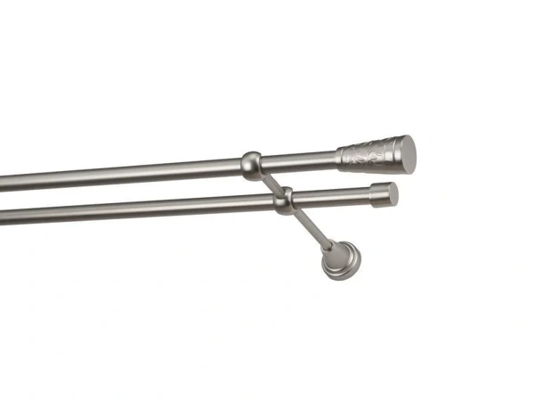 Garniža 16x16mm - 2rady - SEVILLA - satin 1