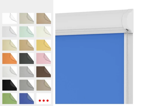 Roleta SWING LITE - látka MADAGASKAR BO (zatemňujúca)