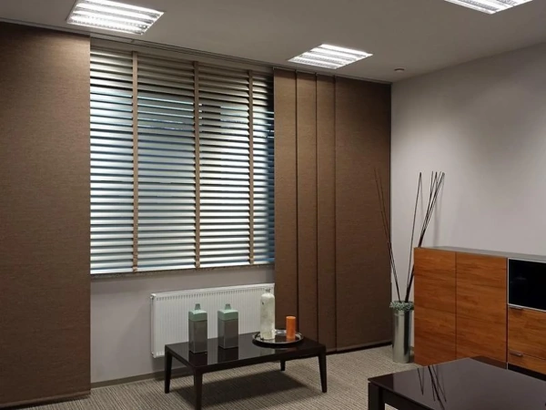 Japonské steny -  látka MADAGASKAR THERMO 2