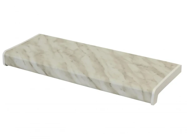 Vnútorné parapety drevotrieska - onyx