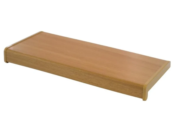 Vnútorné parapety PVC - buk