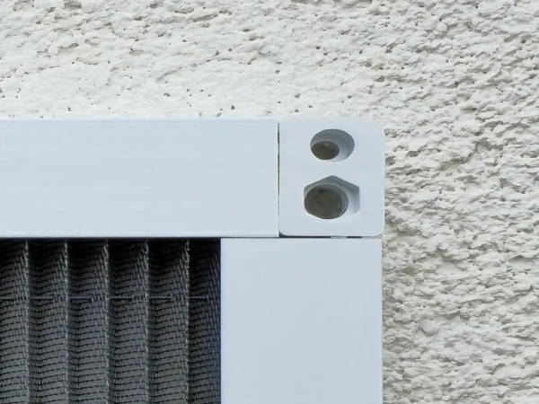 Sieťky proti hmyzu na DVERE - PLISSÉ LITE1 - bežné odtiene 2